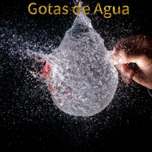 Gotas de agua