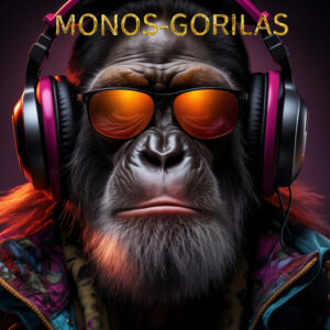 Monos-Gorilas