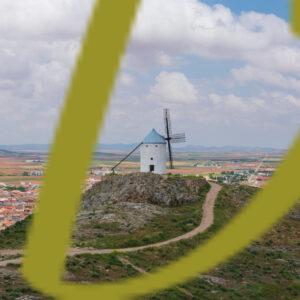 galeria de fotografias de paisajes, molinos de viento