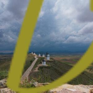 galeria de fotografias de paisajes, molinos de viento