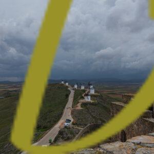 galeria de fotografias de paisajes, molinos de viento